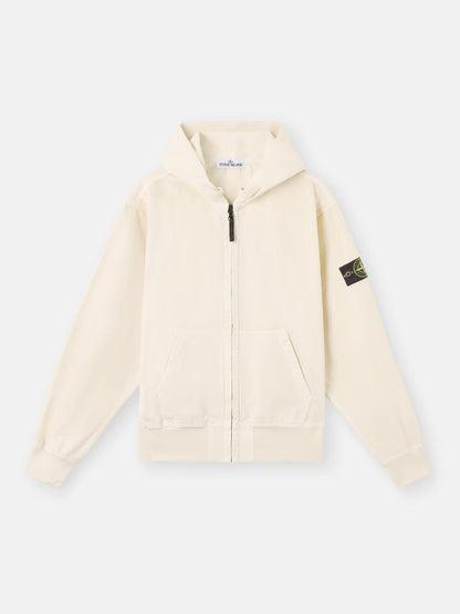 "Island" Zipper