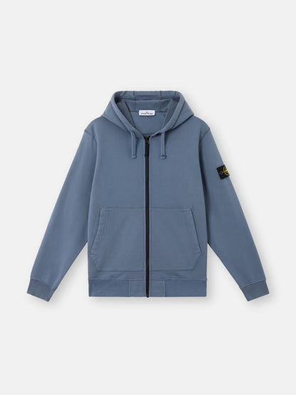 "Island" Zipper