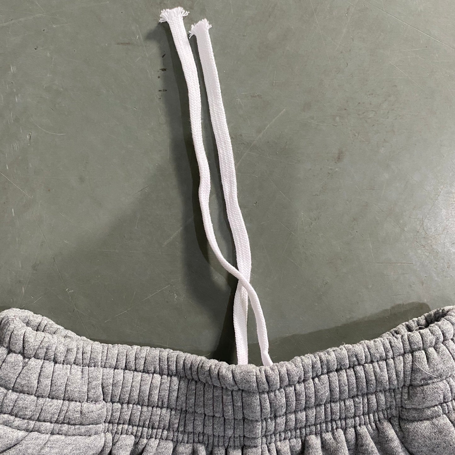 "Alcatraz" Tracksuit Grey