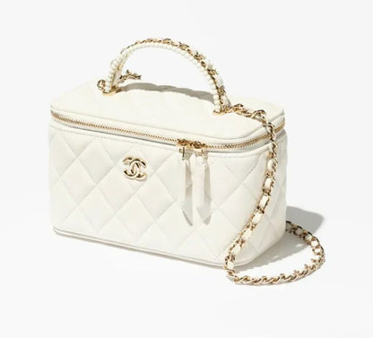 "CC" Vanity Bag